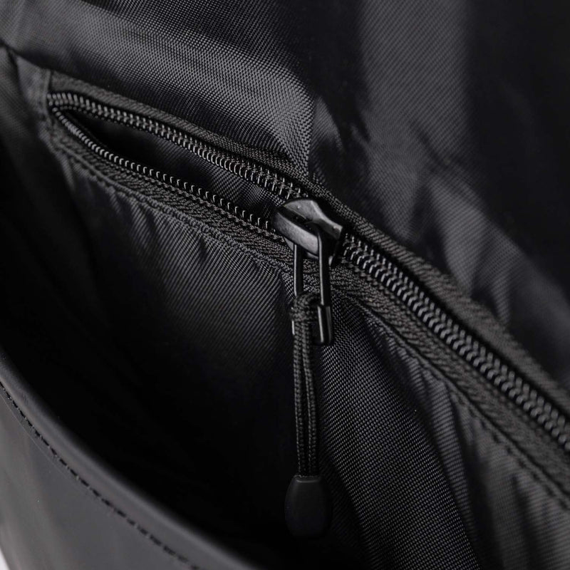 Sandqvist STREAM MESSENGER MINI, Black