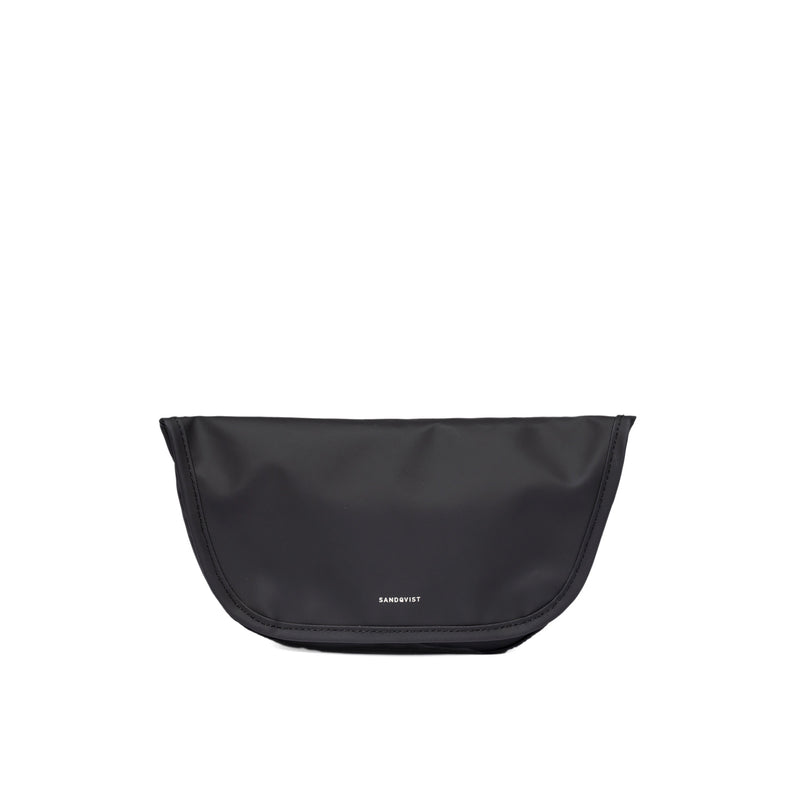 Sandqvist STREAM MESSENGER MINI, Black