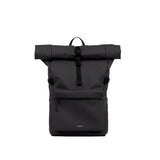 Sandqvist STREAM ROLLTOP BACKPACK LARGE, Black