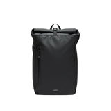 Sandqvist STREAM ROLLTOP BACKPACK, Black