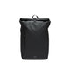 Sandqvist STREAM ROLLTOP BACKPACK, Black