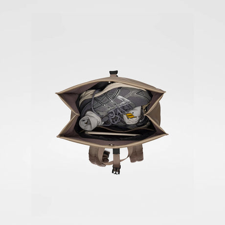 Sandqvist STREAM ROLLTOP BACKPACK, Clay