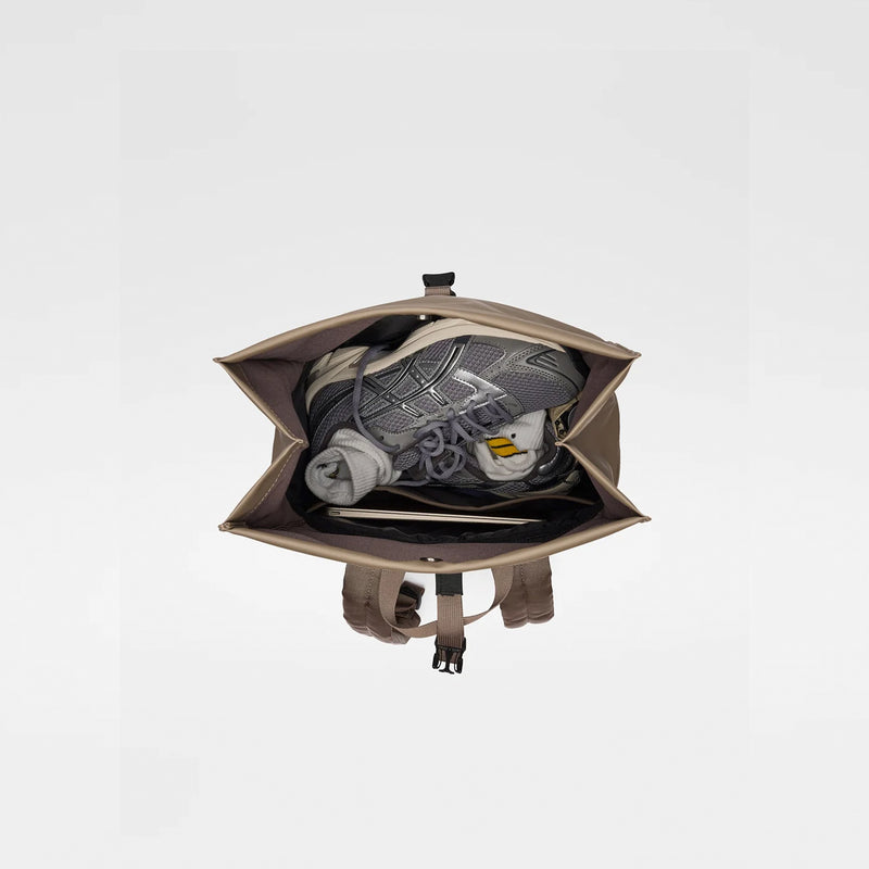Sandqvist STREAM ROLLTOP BACKPACK, Clay