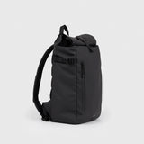 Sandqvist STREAM SLIM ROLLTOP M, Black