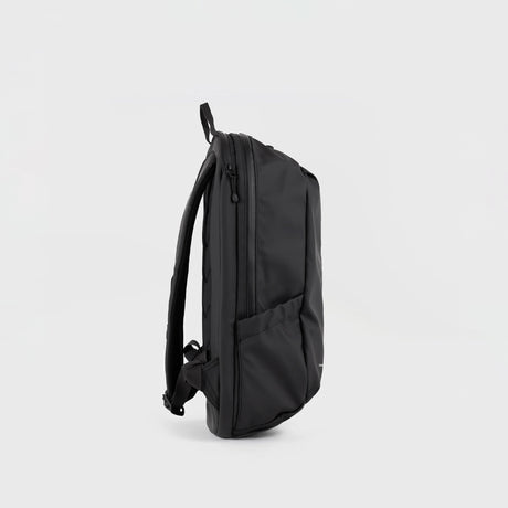 Sandqvist STREAM ZIPPER BACKPACK, Black