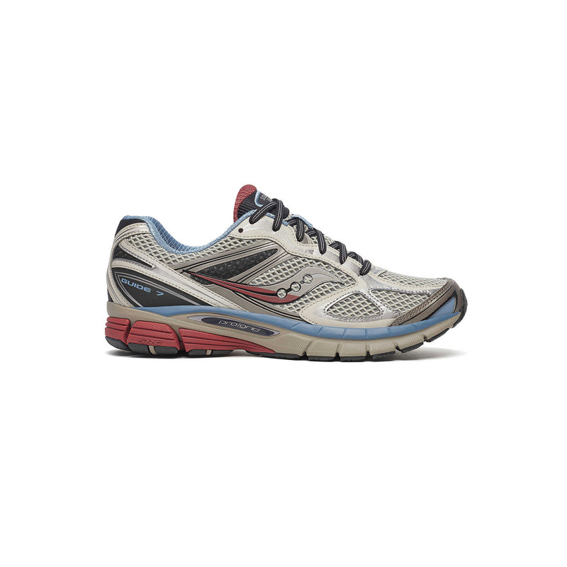 Saucony PROGRID GUIDE 7 DISRUPT, Taupe/Black