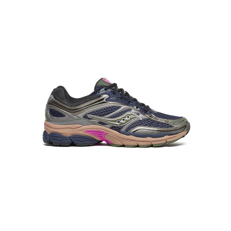 Saucony PROGRID OMNI 9 DISRUPT, Blue/Blush