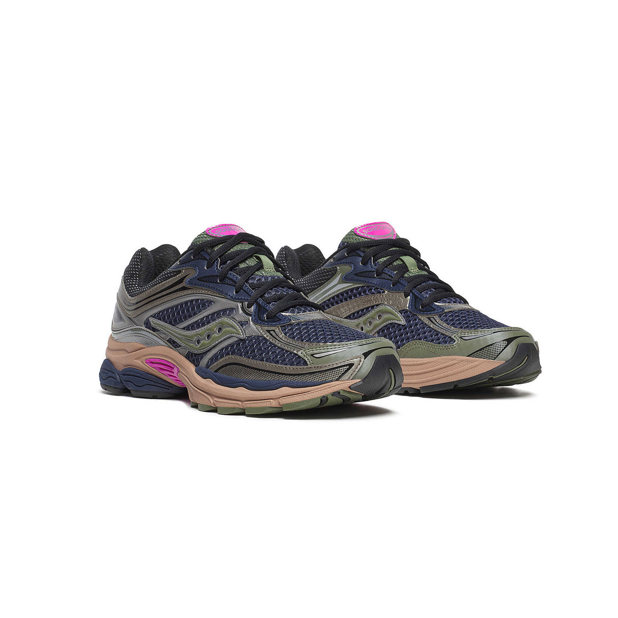 Saucony PROGRID OMNI 9 DISRUPT, Blue/Blush