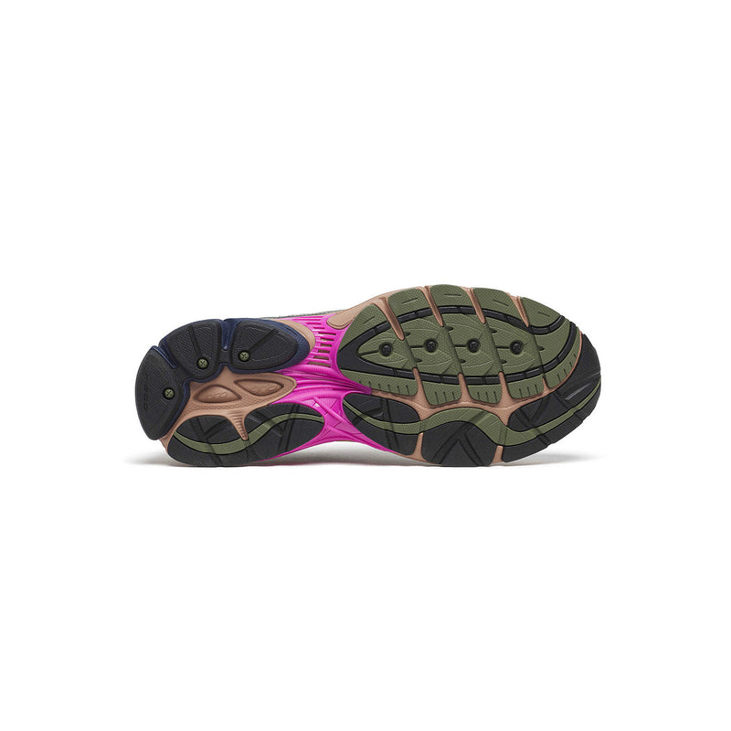 Saucony PROGRID OMNI 9 DISRUPT, Blue/Blush