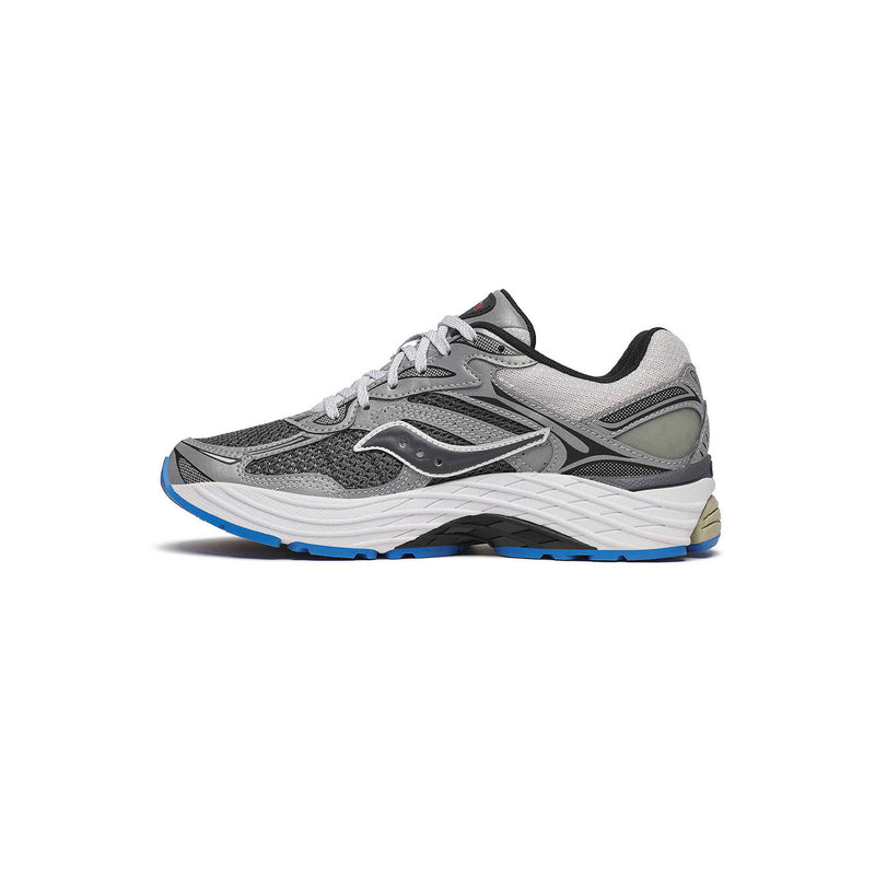 Saucony PROGRID OMNI 9, Grey/Silver