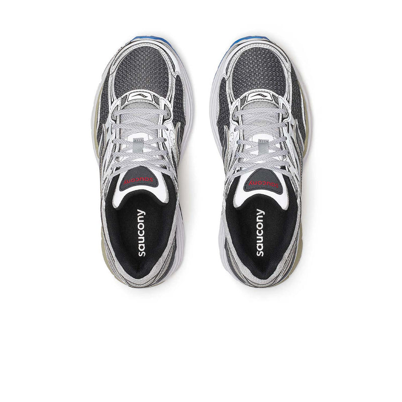 Saucony PROGRID OMNI 9, Grey/Silver