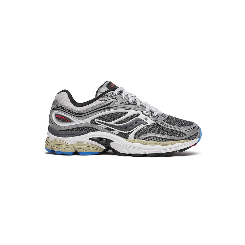 Saucony PROGRID OMNI 9, Grey/Silver