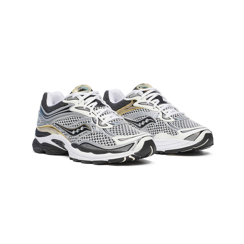 Saucony PROGRID OMNI 9, Silver/Gold