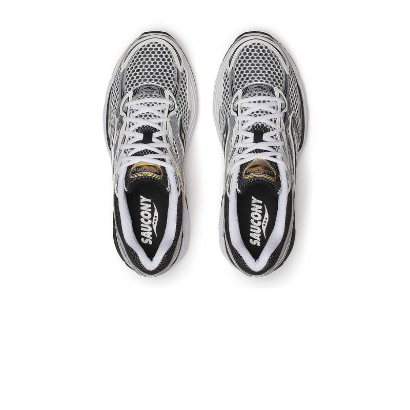 Saucony PROGRID OMNI 9, Silver/Gold