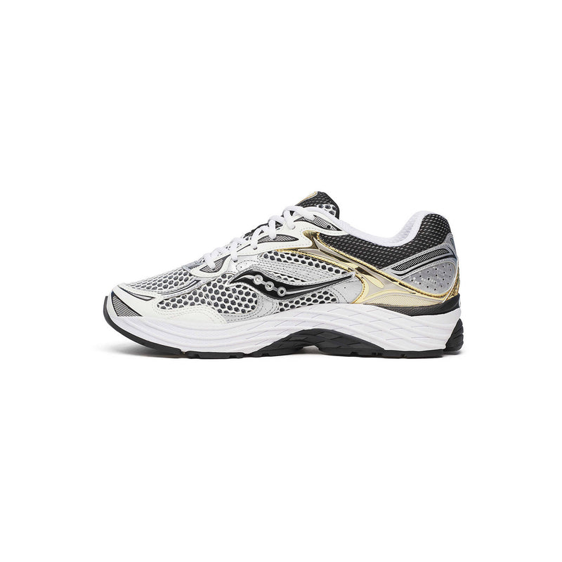 Saucony PROGRID OMNI 9, Silver/Gold