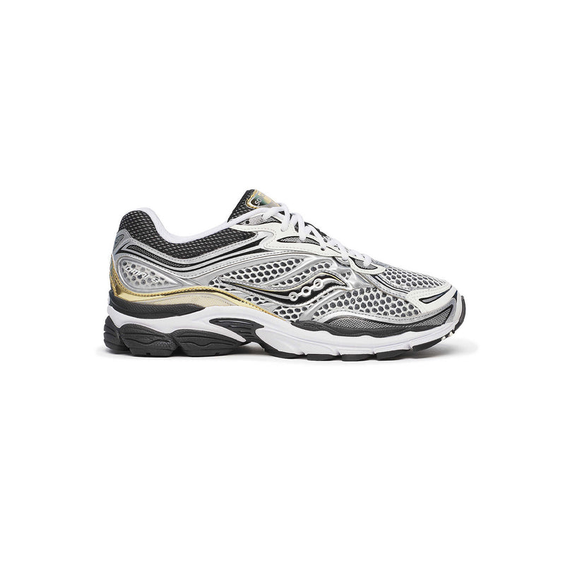 Saucony PROGRID OMNI 9, Silver/Gold