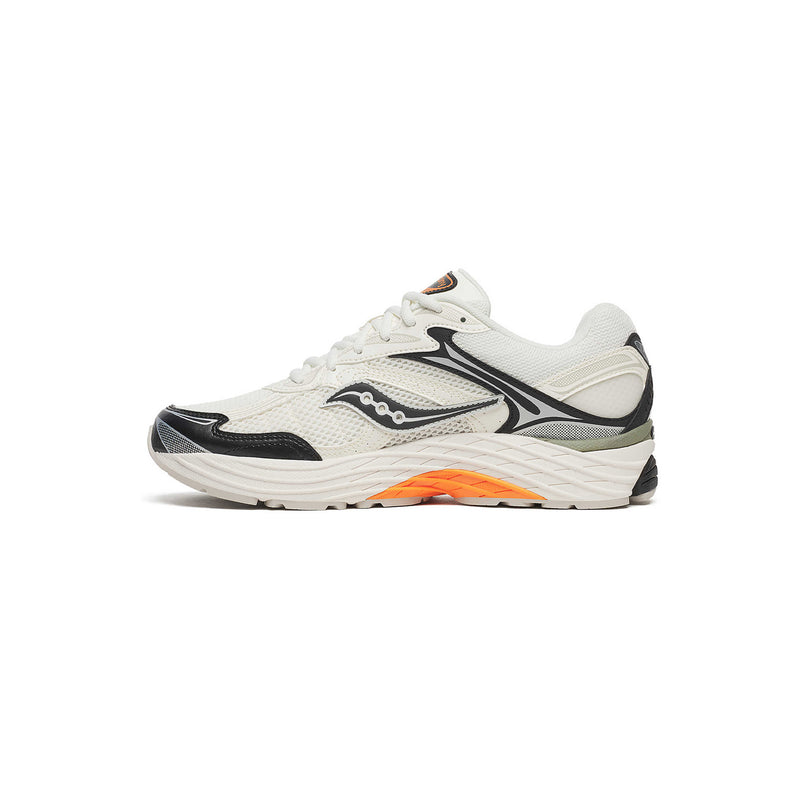 Saucony PROGRID OMNI 9 TMY, White/Tumeric