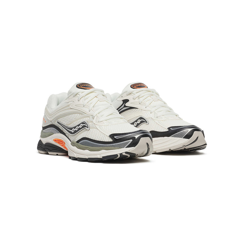 Saucony PROGRID OMNI 9 TMY, White/Tumeric