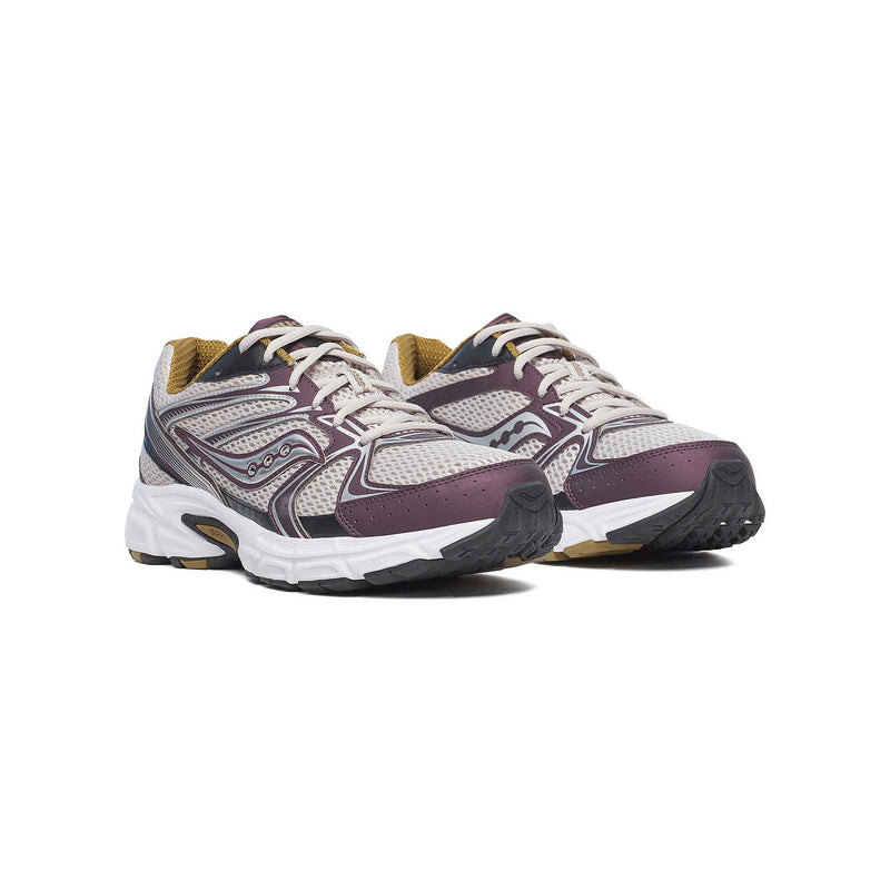 Saucony RIDE MILLENIUM, Grey/Wine