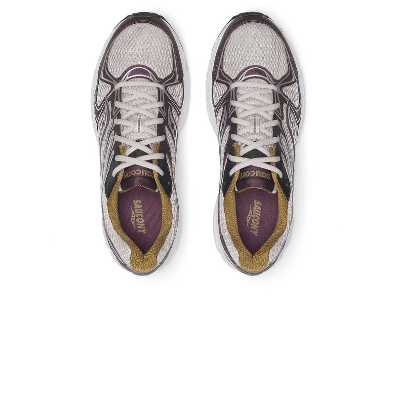 Saucony RIDE MILLENIUM, Grey/Wine