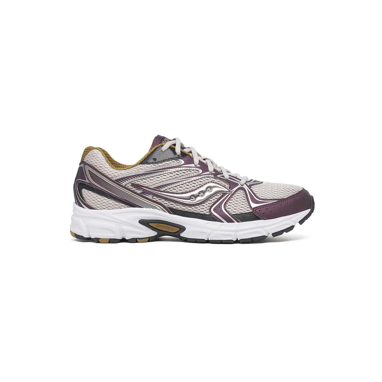 Saucony RIDE MILLENIUM, Grey/Wine