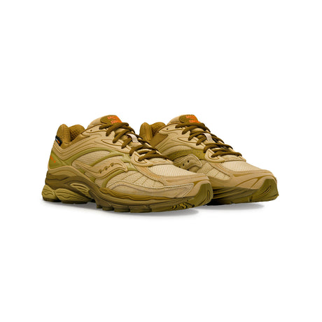 Saucony x Starcow PROGRID OMNI 9 STARCOW, Beige/Tan - Image 2