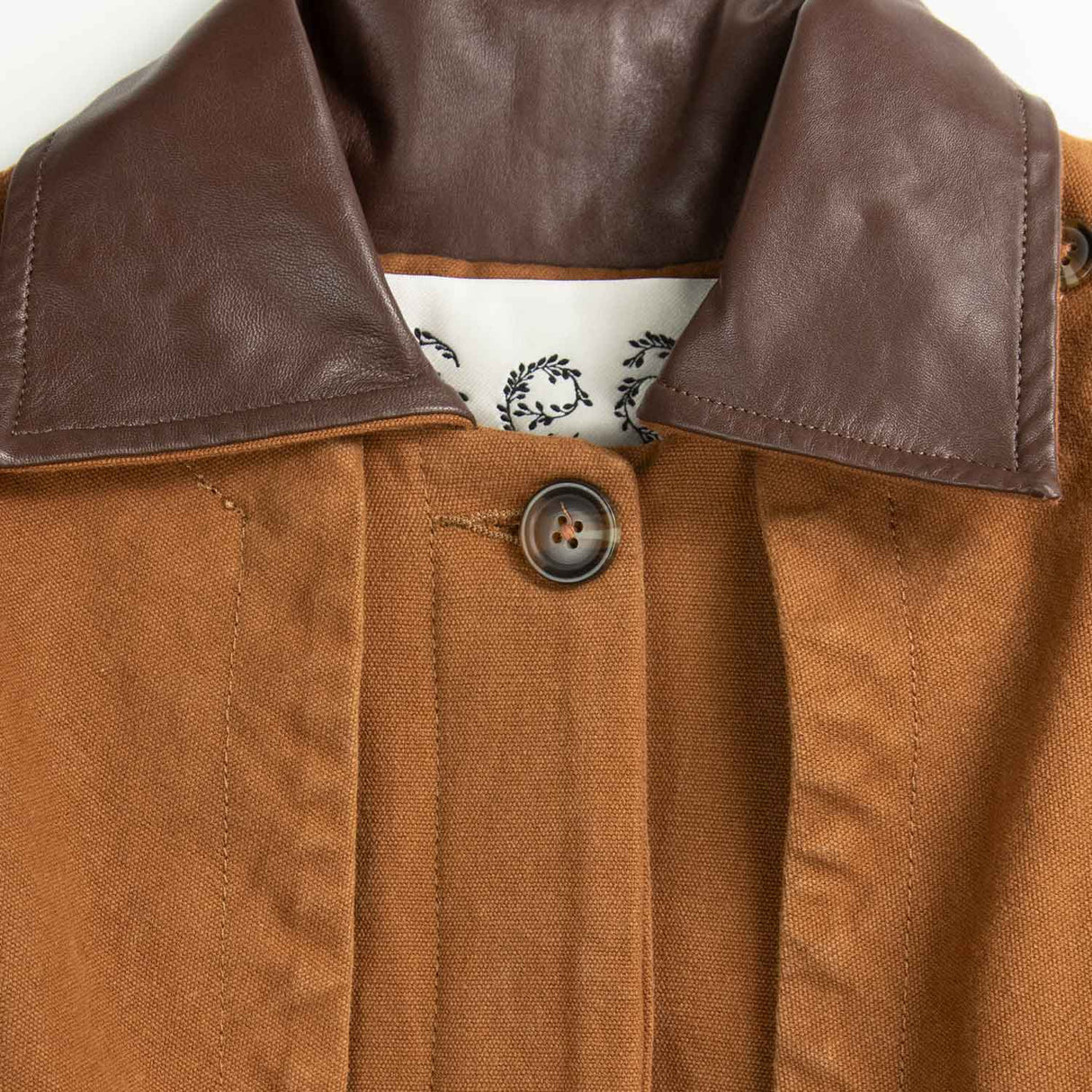 Sea NY CAROLYN WORKWEAR CAPE JACKET, Camel