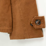 Sea NY CAROLYN WORKWEAR CAPE JACKET, Camel