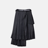 Sea NY JOHANNA SKIRT, Multi