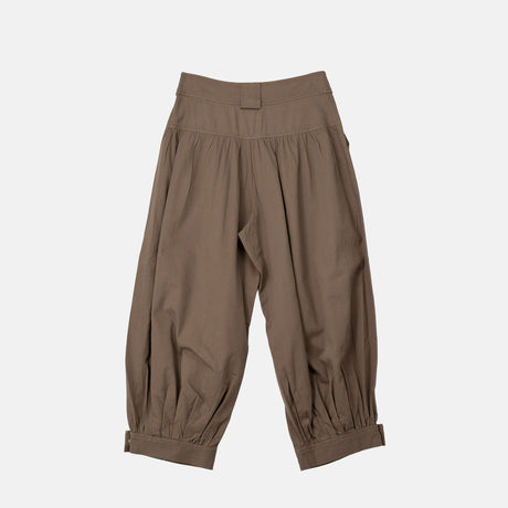 Sea NY LOIS TWILL PANTS, Taupe