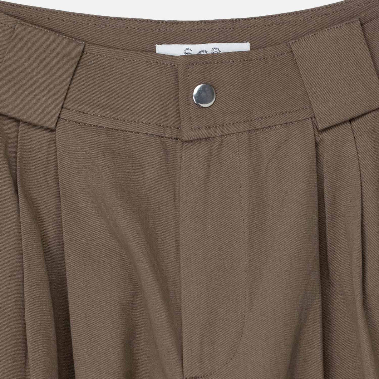 Sea NY LOIS TWILL PANTS, Taupe