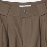 Sea NY LOIS TWILL PANTS, Taupe