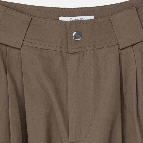 Sea NY LOIS TWILL PANTS, Taupe