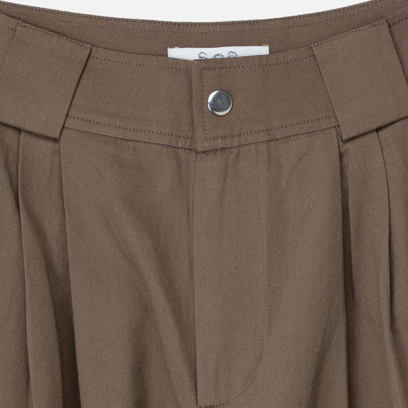 Sea NY LOIS TWILL PANTS, Taupe