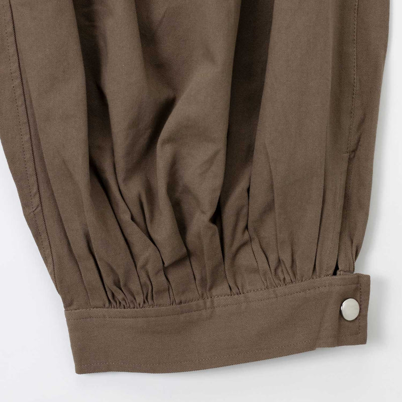 Sea NY LOIS TWILL PANTS, Taupe