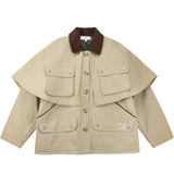 Sea NY TRISTAN JACKET, Khaki