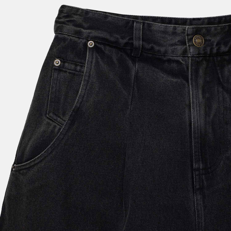 Sea NY LYSSA DENIM JEANS, Black