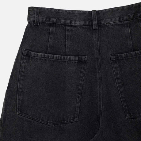 Sea NY LYSSA DENIM JEANS, Black