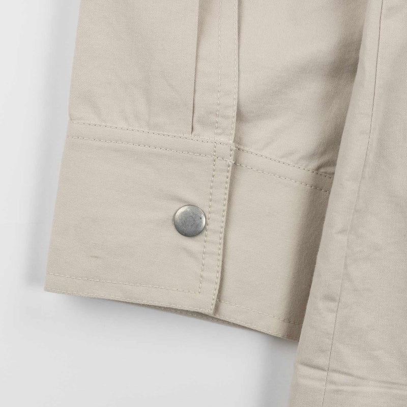 Sea NY ADELE SPORTSWEAR BELTED JACKET, Oat