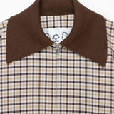 Sea NY SAVANNAH PLAID JACKET, Plaid