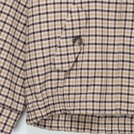 Sea NY SAVANNAH PLAID JACKET, Plaid