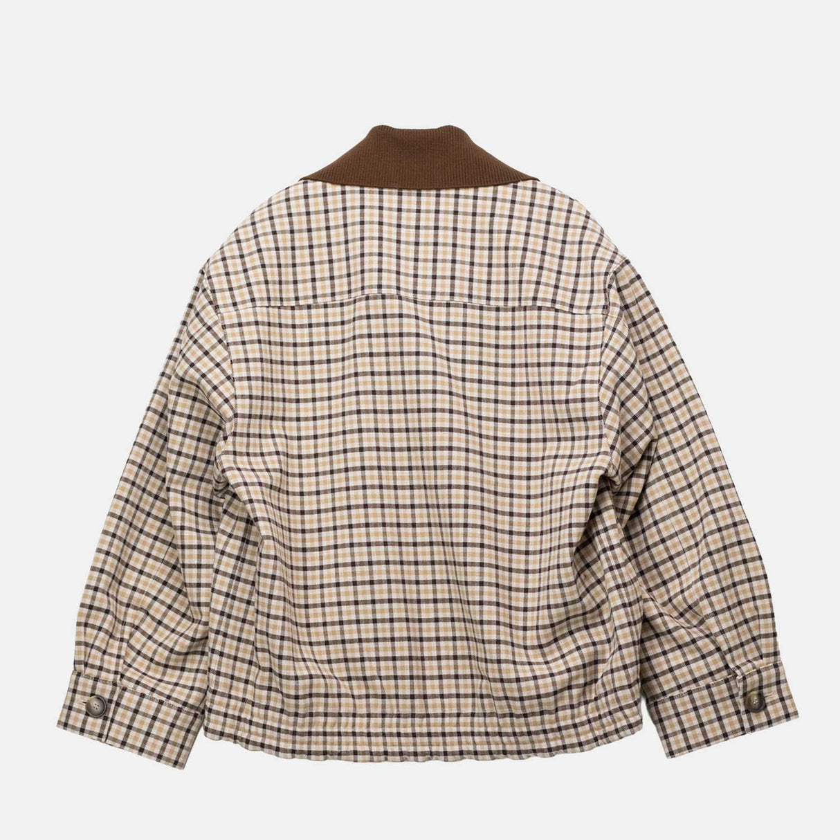 Sea NY SAVANNAH PLAID JACKET, Plaid