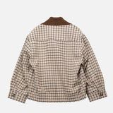 Sea NY SAVANNAH PLAID JACKET, Plaid