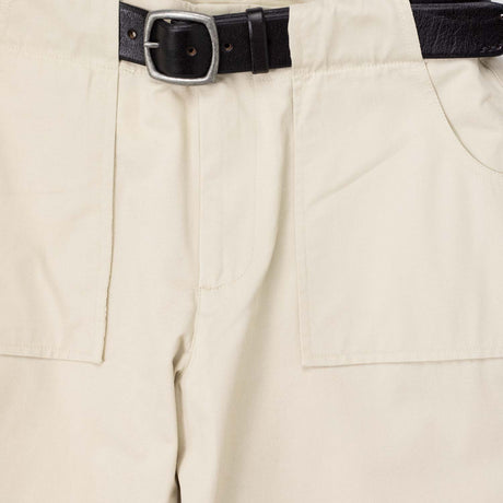 Sea NY ANDREA WORKWEAR CULOTTES, Stone