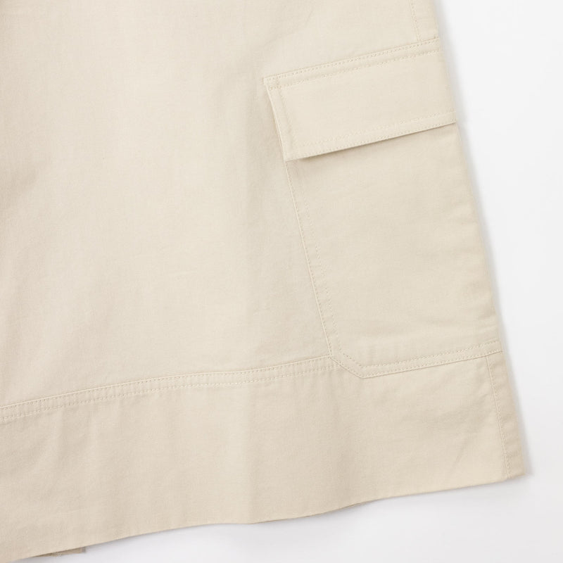 Sea NY ANDREA WORKWEAR CULOTTES, Stone
