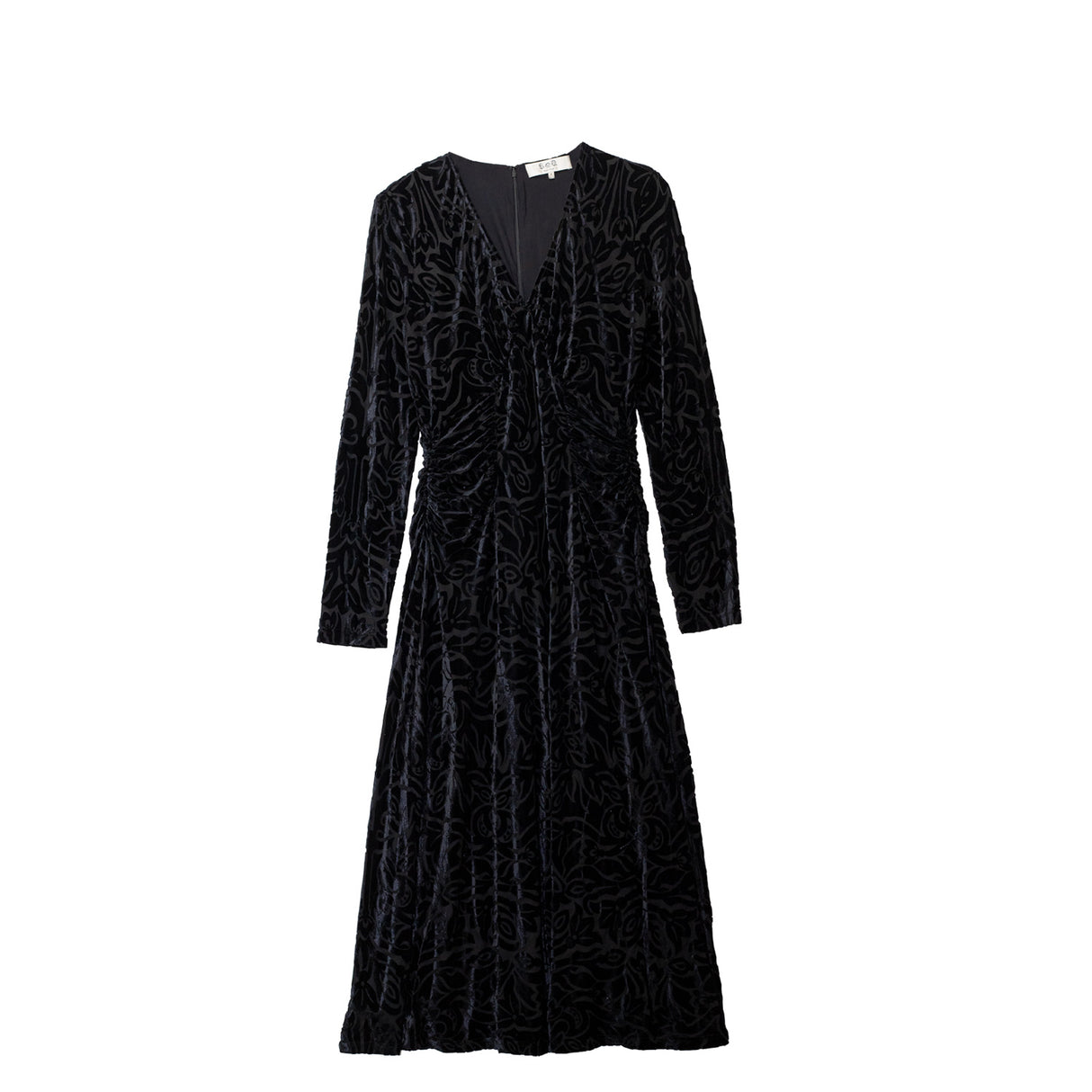 Sea NY JULIE DRESS, Black