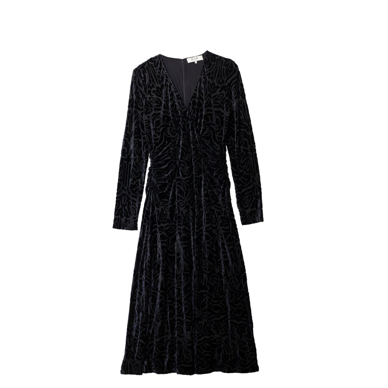 Sea NY JULIE DRESS, Black