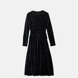 Sea NY JULIE DRESS, Black