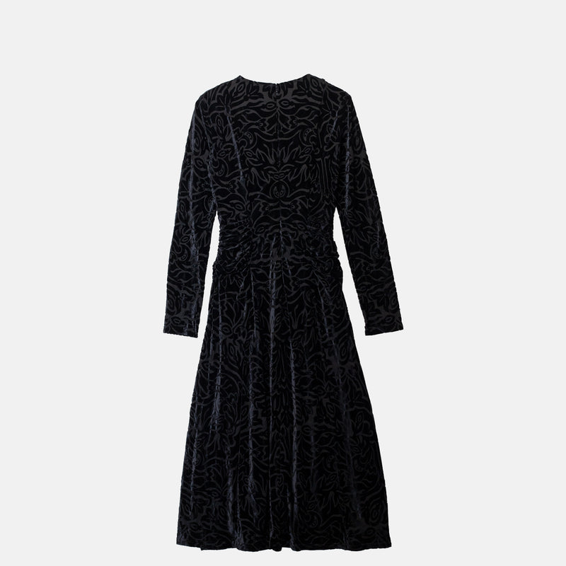 Sea NY JULIE DRESS, Black