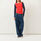 Saks Potts SHAKE JEANS, Indigo Blue - Image 3